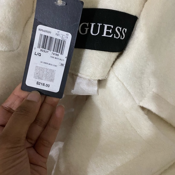 GUESS new winter jacket - Picture 4 of 5